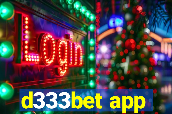 d333bet app